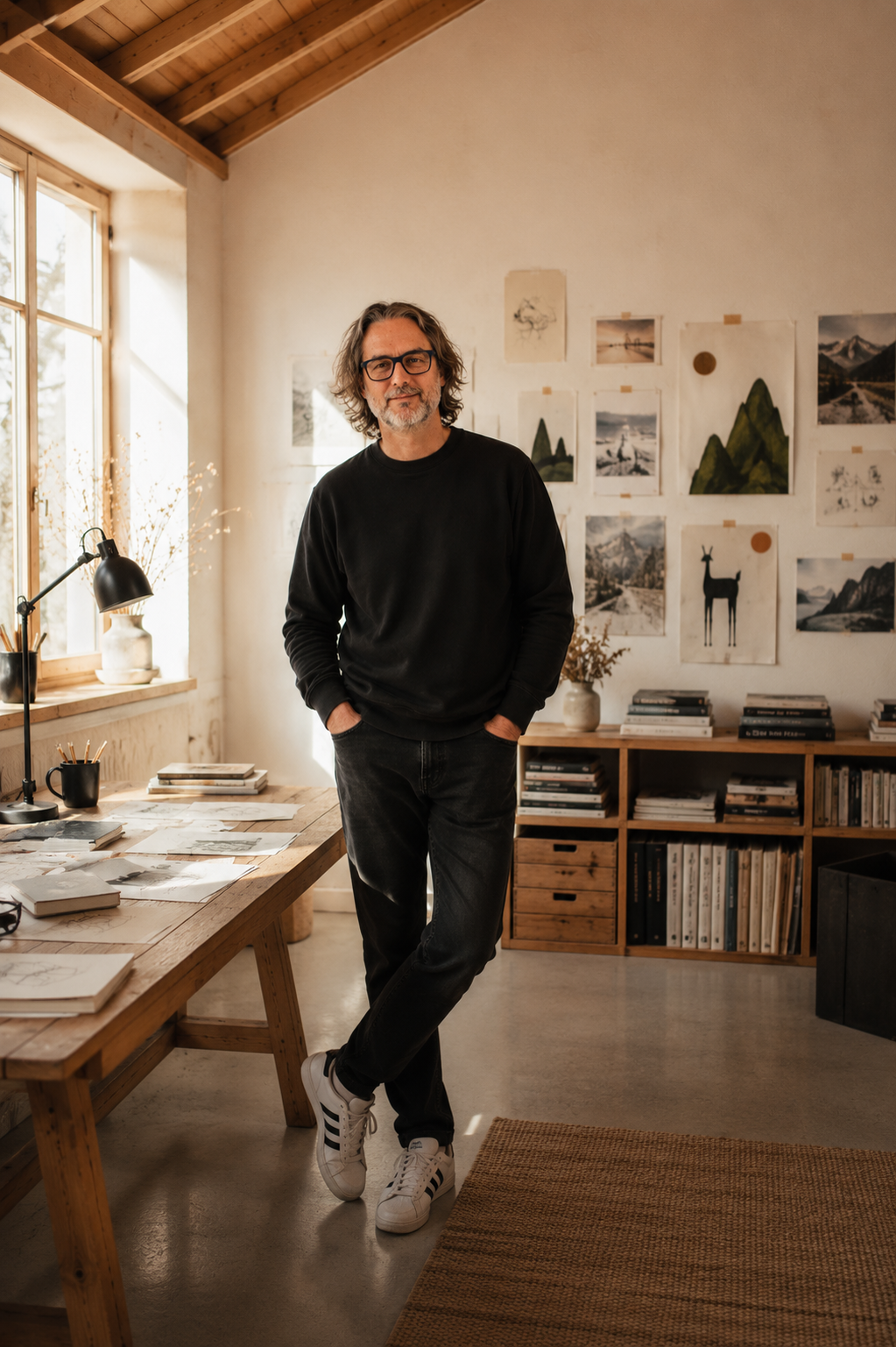 Xavier Bartrina, fundador de Nïu Labs